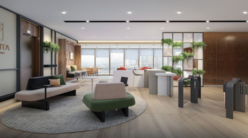 Gravita coworking space